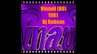 Vinavil (BO) 1981 Dj Rubens