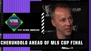 Steve Cherundolo EXCLUSIVE: MLS Cup hopes, playoff format, signing Bale & Chiellini | ESPN FC