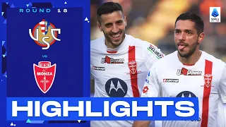 Cremonese-Monza 2-3 | Monza claim win in five-goal thriller: Goals & Highlights | Serie A 2022/23