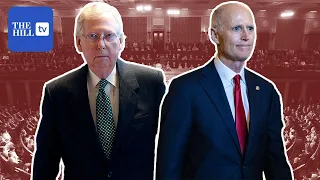 GOP Tempers Expectations For Senate Majority