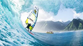 Windsurfing Challenges: Navigating Extreme Conditions and Conquering Fear! 😱🏄