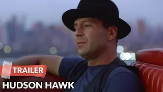 Hudson Hawk 1991 Trailer | Bruce Willis | Danny Aiello