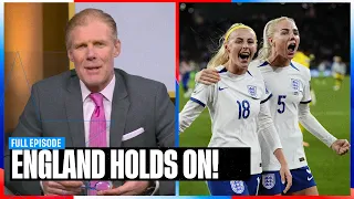 FIFA Women's World Cup: England survives against Nigeria & Australia SHINES! | FOX Soccer