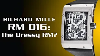 The Dressy RM? Richard Mille RM16 Review