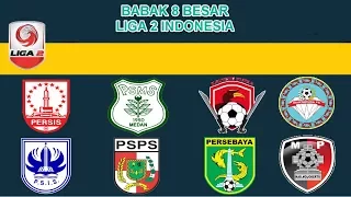 KLASEMEN AKHIR DAN PEMBAGIAN GRUP LIGA 2 INDONESIA