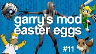 Garry's Mod Easter Eggs And Secrets #11