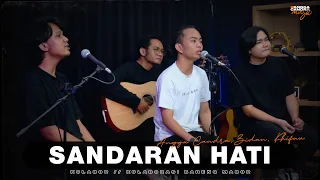 SANDARAN HATI - ANGGA CANDRA FT. ZIDAN & KHIFNU