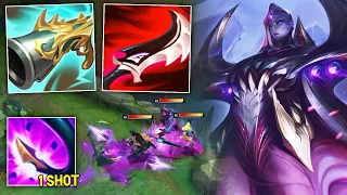 You won't BELIEVE how much damage full Lethality Bel'Veth does... (Riot WTF?)