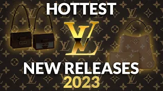 👜 The Hottest Louis Vuitton New Releases Of 2023 😮  You Can't Miss