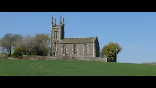 Spring Parish Church Luthrie Fife Scotland