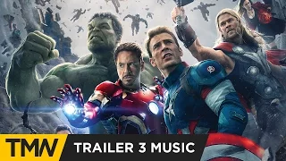 Avengers: Age of Ultron - Trailer 3 Music | Twelve Titans Music - Artifice