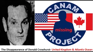 Missing 411 David Paulides Reports on the Disappearance of Donald Crowhurst