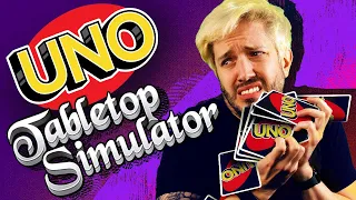 I can say UNO whenever I want!