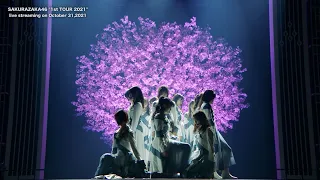 櫻坂46『1st TOUR 2021』（for J-LODlive）