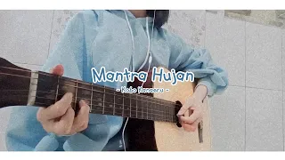 Mantra Hujan / Kobo Kanaeru acoustic ver.リユ