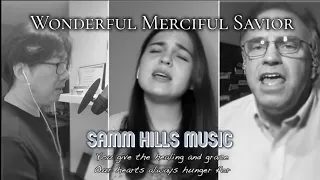 SELAH - Wonderful Merciful Savior - Virtual Version / Virtual Choir (Samm Hills Music)