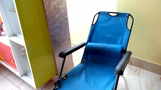 Folding Easy Chair