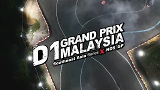 [LIVE] D1GP SEA Round 4 x NDS GP Round 1 Malaysia