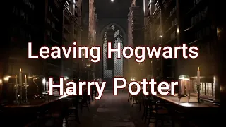 🏰 Leaving Hogwarts 🏰 - 1 Hour · Extended Version