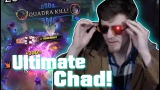 Hashinshin: The ULTIMATE CHAD!