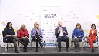 First-Ever Ukraine House Davos