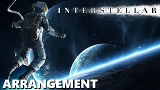 Interstellar (Main Theme by Hans Zimmer) | EMOTIONAL ARRANGEMENT by EwigMusic