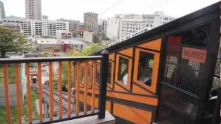 Angels Flight Railway in downtown Los Angeles