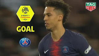 Goal Thilo KEHRER (82') / Paris Saint-Germain - RC Strasbourg Alsace (2-2) (PARIS-RCSA) / 2018-19