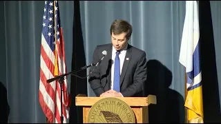 South Bend State of the City 2018