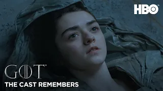 The Cast Remembers: Maisie Williams on Playing Arya Stark | Game of Thrones: Season 8 (HBO)