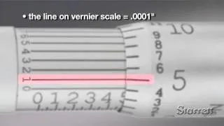 HD How to Read an Inch Micrometer