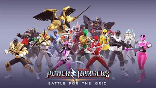 Power Rangers Battle for the Grid Nintendo Switch Act 1