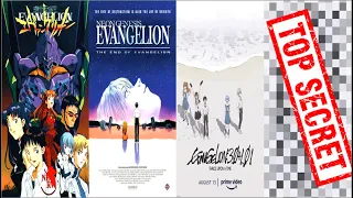 Explaining Every EVANGELION Ending