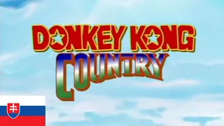 Donkey Kong Country - Intro (Slovenčina/Slovak)