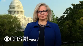 Liz Cheney on January 6 commission, public battle with leader McCarthy