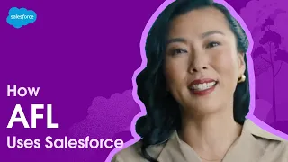 Creating fans for life. See how the AFL grows engagement | Salesforce