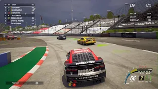 I Recreate Ross Chastain Wall Ride!!!!! | NASCAR 21 Ignition 2022 Update