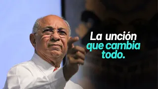 La unción que cambia todo  | Pastor José Satirio | Iglesia Centro Cristiano