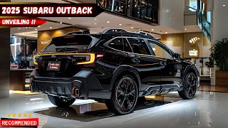 New 2025 Subaru Outback: A Game Changer!