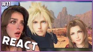 THEY TOOK A SELFIE!! - Final Fantasy 7 Rebirth (Ch 11 Cloud X Aerith Date & FATE OF AVALANCHE)