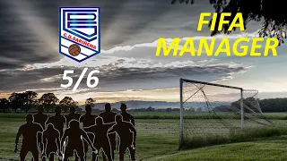 Fifa Manager. ФК Сариньена. Путь наверх. Пятый сезон #6.