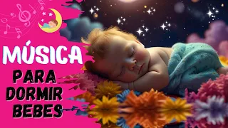 Mozart Brahms Lullaby / Relaxing MUSIC FOR BABIES TO SLEEP / Overcome Insomnia in  5 Minutes