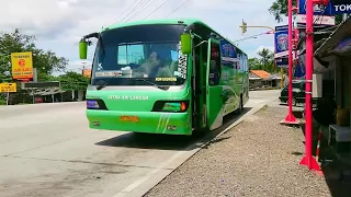 tinggalkan bumiayu naik bus klasik CITRA ADI LANCAR "shinchan"