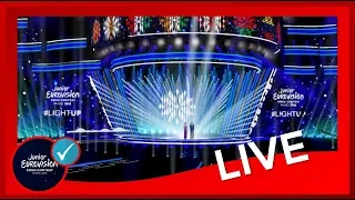 LIVE: Almost JUNIOR EUROVISION 2018 (Full show)