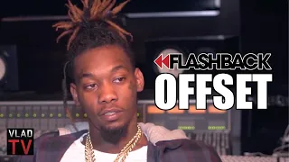 Offset: If Migos Never Popped a Lot of Artists Wouldn't Be Around (Flashback)