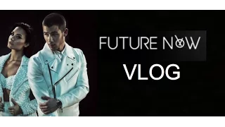 Future Now Tour: Demi Lovato and Nick Jonas Vlog (August 5, 2016)