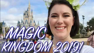 MAGIC KINGDOM 2019 VLOG | Disney World Family Vacation 2019