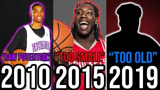 The Biggest NBA Draft STEALS Of The 2010s