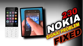 How to fixed Nokia 230 signals problem very easy | nokia 230 signel problem solution