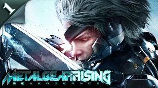 Metal Gear Rising: Revengeance ◉ Прохождение 1